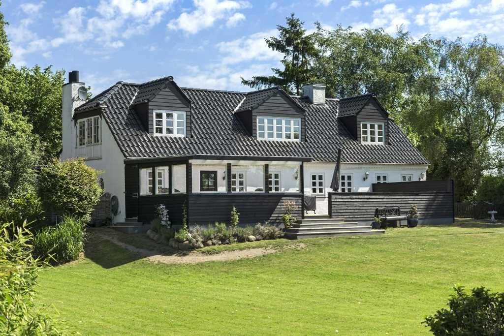 Tømrer i Faaborg, Midtfyn